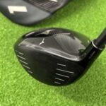 Mizuno ST-Z Driver / 9.5 Degree / Stiff Flex Tour AD GM-200 D55 Graphite Shaft