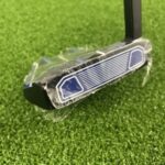 Bao Le Da Fight For Dreams Putter / 34.5 Inch / Steel Shaft