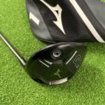 Mizuno ST-Z Driver / 9.5 Degree / Stiff Flex Tour AD GM-200 D55 Graphite Shaft