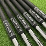 TaylorMade Burner SuperLaunch Irons / 5-PW / S-Flex N.S. Pro 950GH Steel Shafts