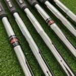 TaylorMade Burner SuperLaunch Irons / 5-PW / S-Flex N.S. Pro 950GH Steel Shafts