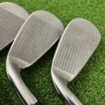 TaylorMade Burner SuperLaunch Irons / 5-PW / S-Flex N.S. Pro 950GH Steel Shafts