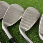 TaylorMade Burner SuperLaunch Irons / 5-PW / S-Flex N.S. Pro 950GH Steel Shafts