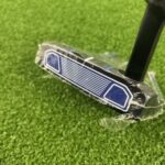 Bao Le Da Fight For Dreams Putter / 34.5 Inch / Steel Shaft