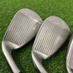 TaylorMade Burner SuperLaunch Irons / 5-PW / S-Flex N.S. Pro 950GH Steel Shafts