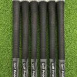 TaylorMade Burner SuperLaunch Irons / 5-PW / S-Flex N.S. Pro 950GH Steel Shafts