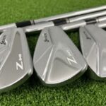 Srixon Z945 Irons / 3-PW / S-Flex Dynamic Gold D.S.T S200 Steel Shafts