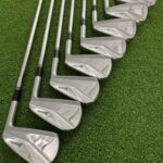 Srixon Z945 Irons / 3-PW / S-Flex Dynamic Gold D.S.T S200 Steel Shafts