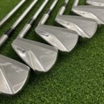 Srixon Z945 Irons / 3-PW / S-Flex Dynamic Gold D.S.T S200 Steel Shafts