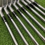 Srixon Z945 Irons / 3-PW / S-Flex Dynamic Gold D.S.T S200 Steel Shafts