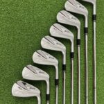 Srixon Z945 Irons / 3-PW / S-Flex Dynamic Gold D.S.T S200 Steel Shafts