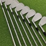 Srixon Z945 Irons / 3-PW / S-Flex Dynamic Gold D.S.T S200 Steel Shafts