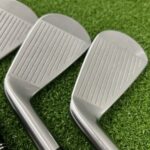 Srixon Z945 Irons / 3-PW / S-Flex Dynamic Gold D.S.T S200 Steel Shafts