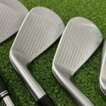 Srixon Z945 Irons / 3-PW / S-Flex Dynamic Gold D.S.T S200 Steel Shafts