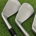 Srixon Z945 Irons / 3-PW / S-Flex Dynamic Gold D.S.T S200 Steel Shafts