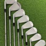 Srixon Z945 Irons / 3-PW / S-Flex Dynamic Gold D.S.T S200 Steel Shafts
