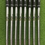 Srixon Z945 Irons / 3-PW / S-Flex Dynamic Gold D.S.T S200 Steel Shafts