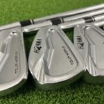 HONMA Tour World TW727V Irons / 3-PW / S-Flex N.S. Pro Modus3 Tour120 Shafts
