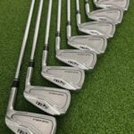 HONMA Tour World TW727V Irons / 3-PW / S-Flex N.S. Pro Modus3 Tour120 Shafts