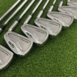 HONMA Tour World TW727V Irons / 3-PW / S-Flex N.S. Pro Modus3 Tour120 Shafts