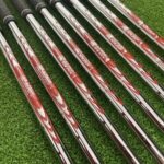 HONMA Tour World TW727V Irons / 3-PW / S-Flex N.S. Pro Modus3 Tour120 Shafts
