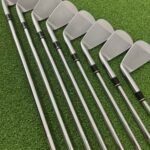 HONMA Tour World TW727V Irons / 3-PW / S-Flex N.S. Pro Modus3 Tour120 Shafts