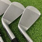HONMA Tour World TW727V Irons / 3-PW / S-Flex N.S. Pro Modus3 Tour120 Shafts
