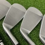 HONMA Tour World TW727V Irons / 3-PW / S-Flex N.S. Pro Modus3 Tour120 Shafts