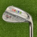 Huaen V-Foil Gap Wedge / 52 Degree / Wedge Flex Huaen Lightweight Steel Shaft