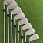 HONMA Tour World TW727V Irons / 3-PW / S-Flex N.S. Pro Modus3 Tour120 Shafts