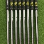 HONMA Tour World TW727V Irons / 3-PW / S-Flex N.S. Pro Modus3 Tour120 Shafts