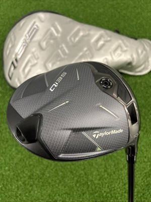 TaylorMade Qi35 Driver / 10.5 Degree / Senior Flex Diamana TM 50 Graphite Shaft