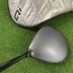 TaylorMade Qi35 Driver / 10.5 Degree / Senior Flex Diamana TM 50 Graphite Shaft
