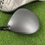 TaylorMade Qi35 Driver / 10.5 Degree / Senior Flex Diamana TM 50 Graphite Shaft