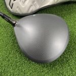 TaylorMade Qi35 Driver / 10.5 Degree / Senior Flex Diamana TM 50 Graphite Shaft
