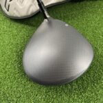 TaylorMade Qi35 Driver / 10.5 Degree / Senior Flex Diamana TM 50 Graphite Shaft