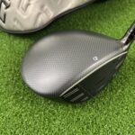 TaylorMade Qi35 Driver / 10.5 Degree / Senior Flex Diamana TM 50 Graphite Shaft