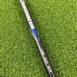 TaylorMade Qi35 Driver / 10.5 Degree / Senior Flex Diamana TM 50 Graphite Shaft