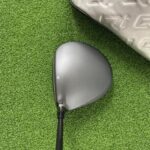 TaylorMade Qi35 Driver / 10.5 Degree / Senior Flex Diamana TM 50 Graphite Shaft