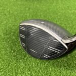TaylorMade Qi35 Driver / 10.5 Degree / Senior Flex Diamana TM 50 Graphite Shaft