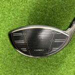 TaylorMade Qi35 Driver / 10.5 Degree / Senior Flex Diamana TM 50 Graphite Shaft