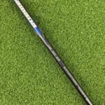 TaylorMade Qi35 Driver / 10.5 Degree / Senior Flex Diamana TM 50 Graphite Shaft