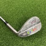 Huaen V-Foil Gap Wedge / 52 Degree / Wedge Flex Huaen Lightweight Steel Shaft