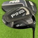 Ping G425 Max Driver / 10.5 Degree / Senior Flex Ping Alta Distanza 40 Shaft