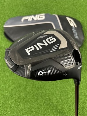 Ping G425 Max Driver / 10.5 Degree / Senior Flex Ping Alta Distanza 40 Shaft