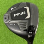 Ping G425 SFT #5 Wood / 19 Degree / Senior Flex Ping Alta Distanza 40 Shaft