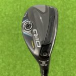 TaylorMade Qi10 Tour #3 Hybrid / 19.5 Degree / S-Flex N.S. Pro 910GH Steel Shaft