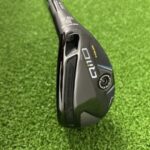 TaylorMade Qi10 Tour #3 Hybrid / 19.5 Degree / S-Flex N.S. Pro 910GH Steel Shaft