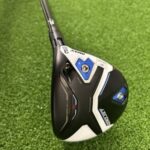 Cobra Aerojet Max #3 Wood / 15.5 Degree / Regular Flex Fujikura Speeder NX Shaft