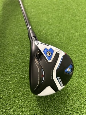 Cobra Aerojet Max #3 Wood / 15.5 Degree / Regular Flex Fujikura